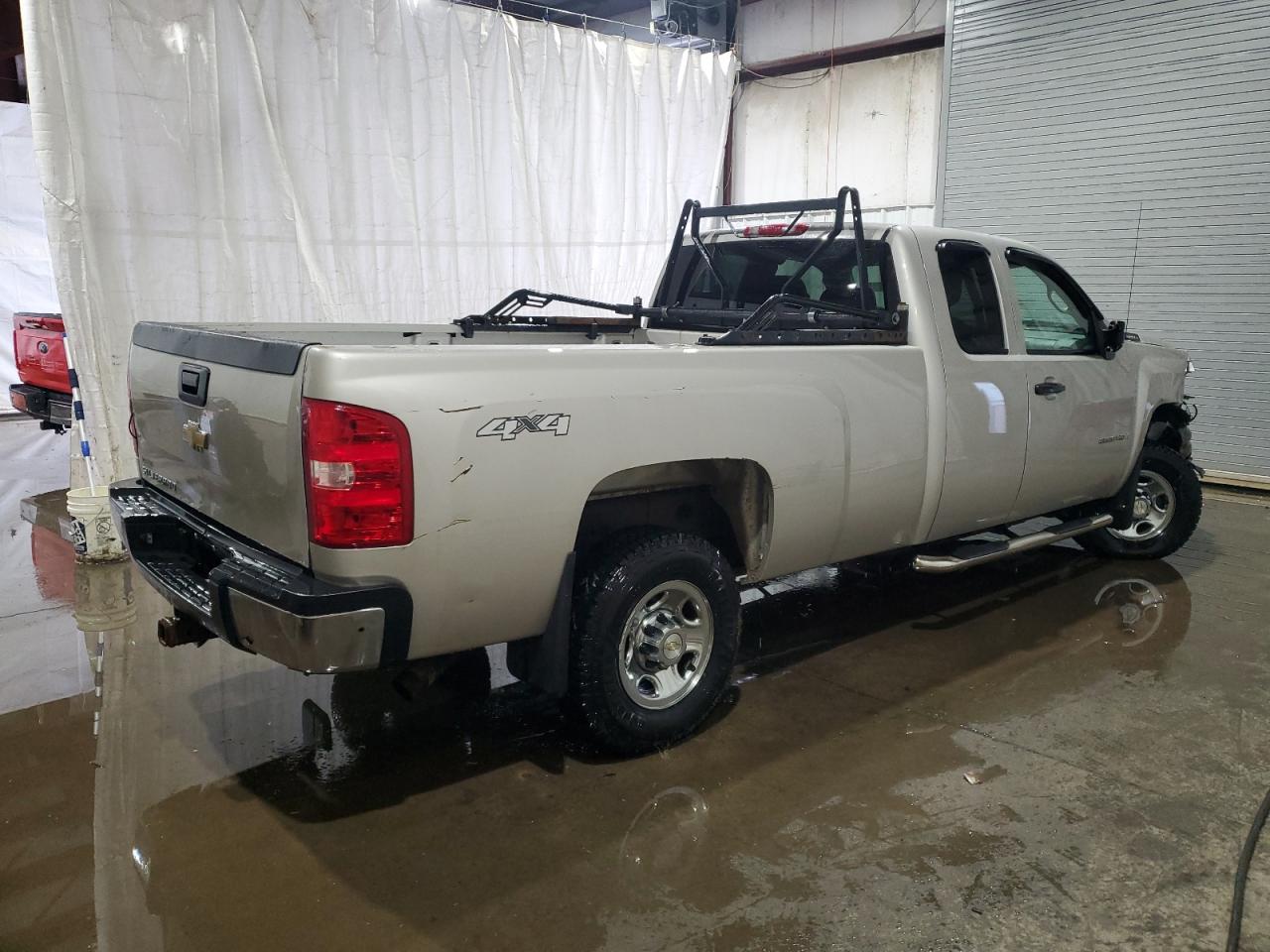 2008 Chevrolet Silverado - Image 3