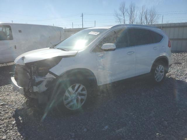 2015 Honda Cr-V Exl