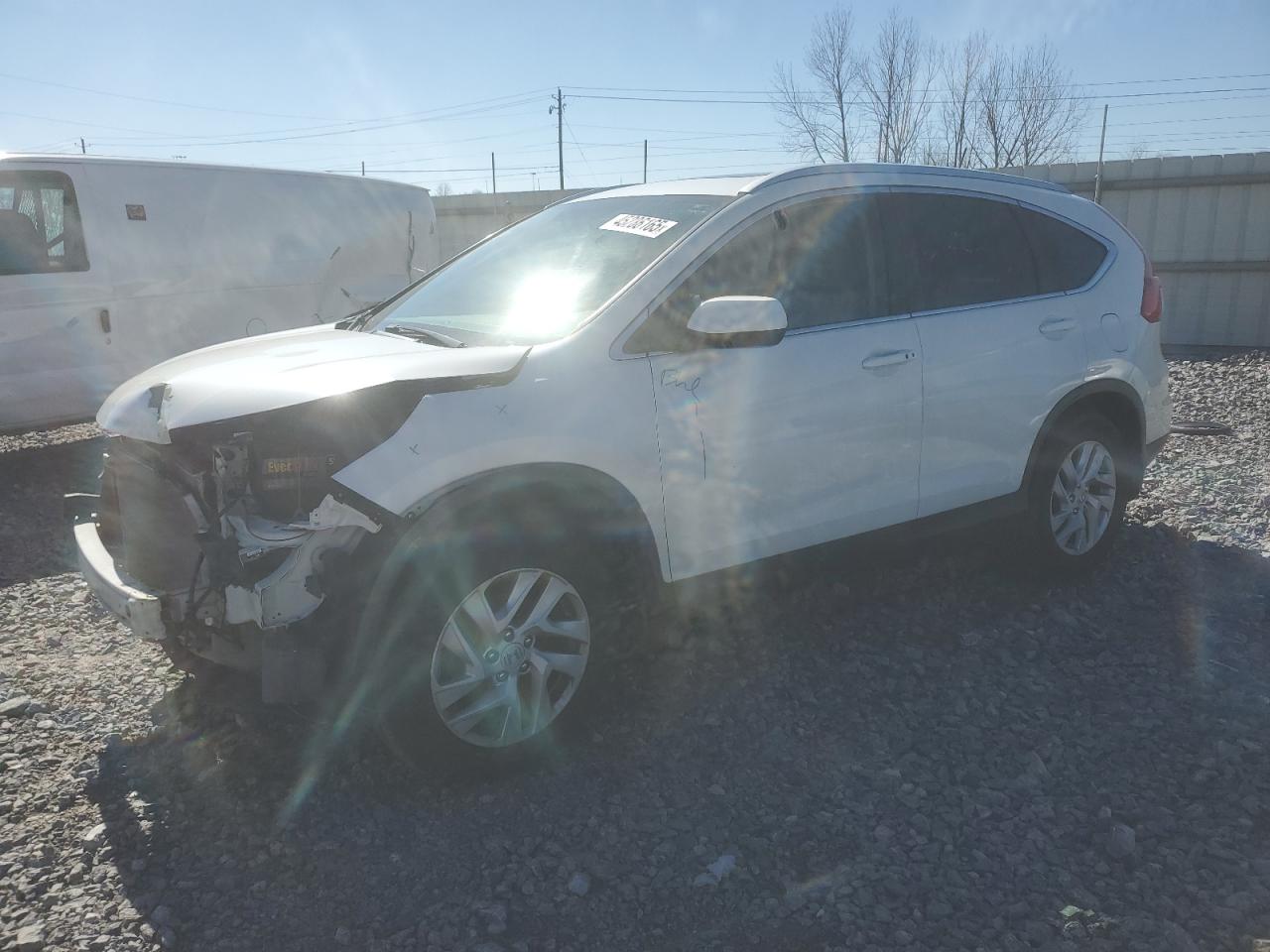 2015 Honda CR-V - Image 1