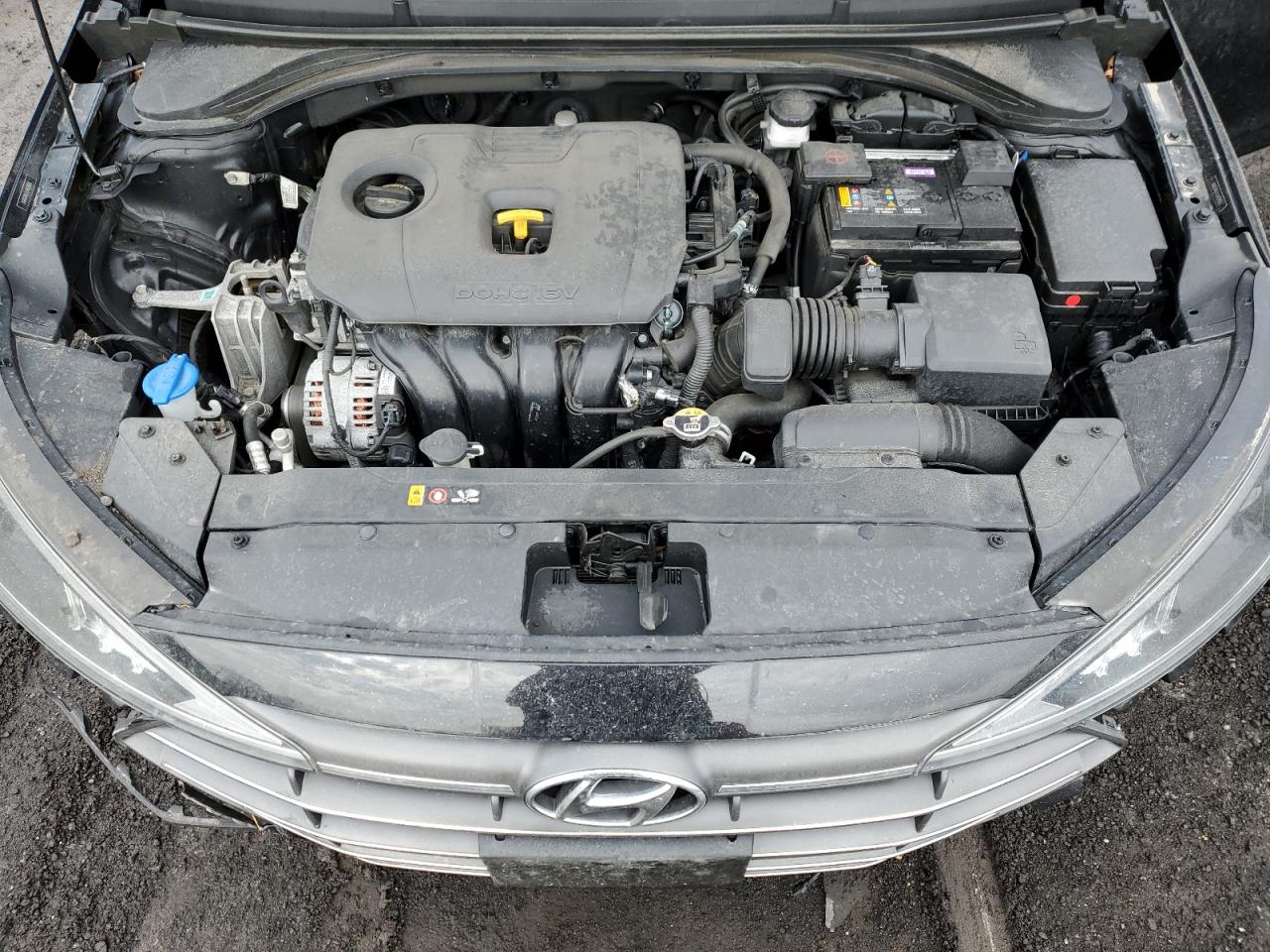 2020 Hyundai Elantra - Image 11