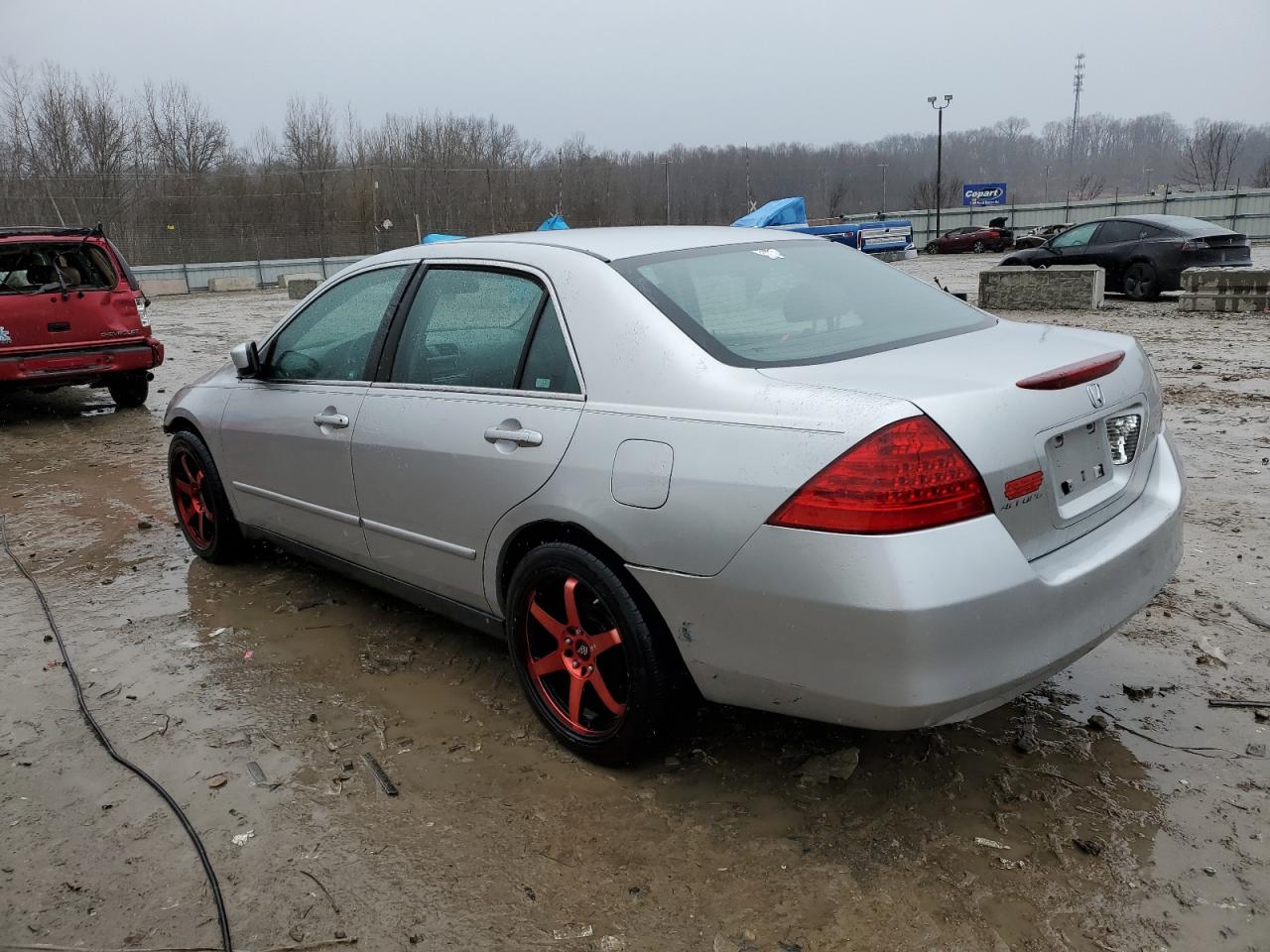 2007 Honda Accord - Image 2