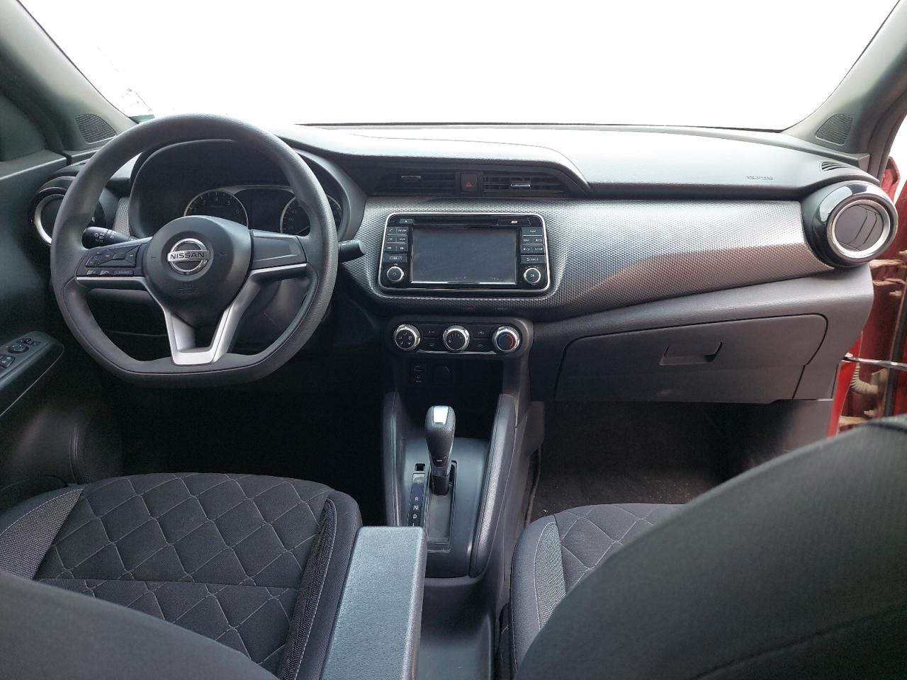 3N1CP5C92JL495597 - 2018 NISSAN KICKS - #46018855