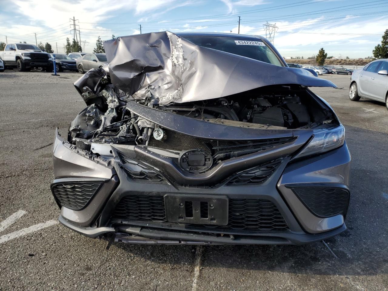 2024 Toyota Camry - Image 5