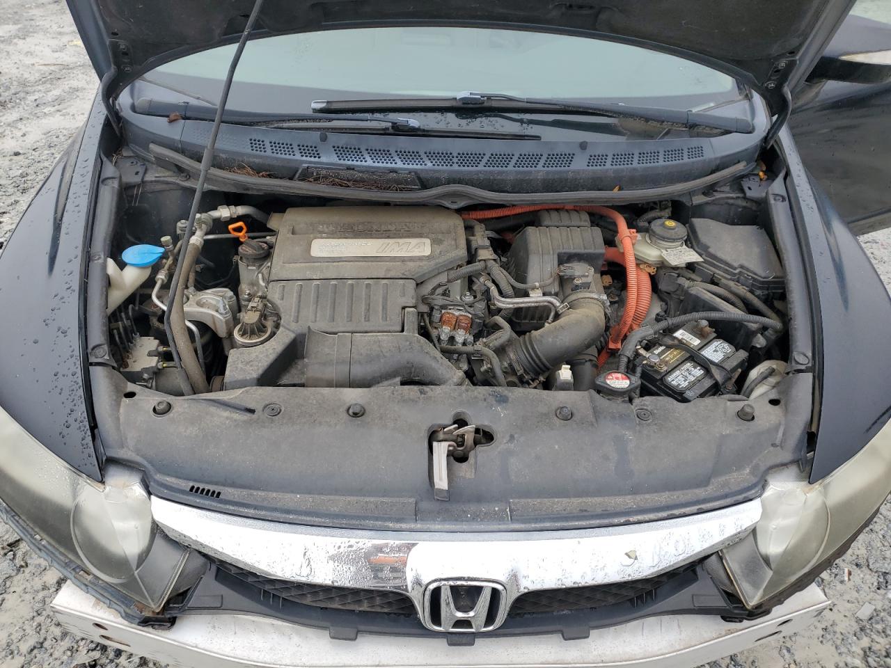 2010 Honda Civic - Image 11