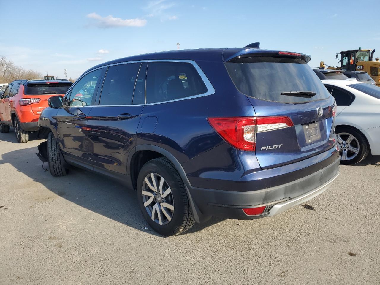 2019 Honda Pilot - Image 2