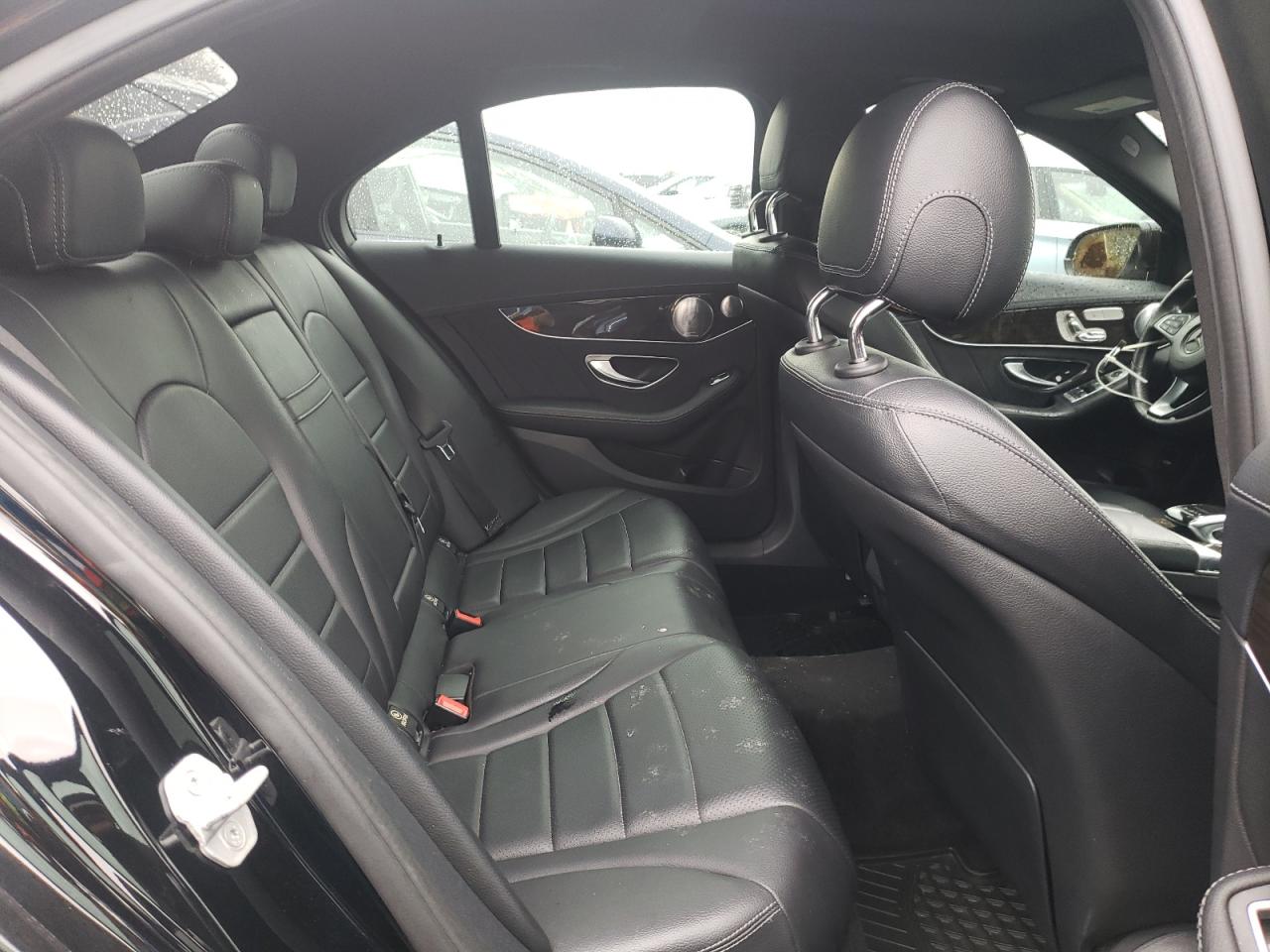 2016 Mercedes-Benz C-klasse - Image 10