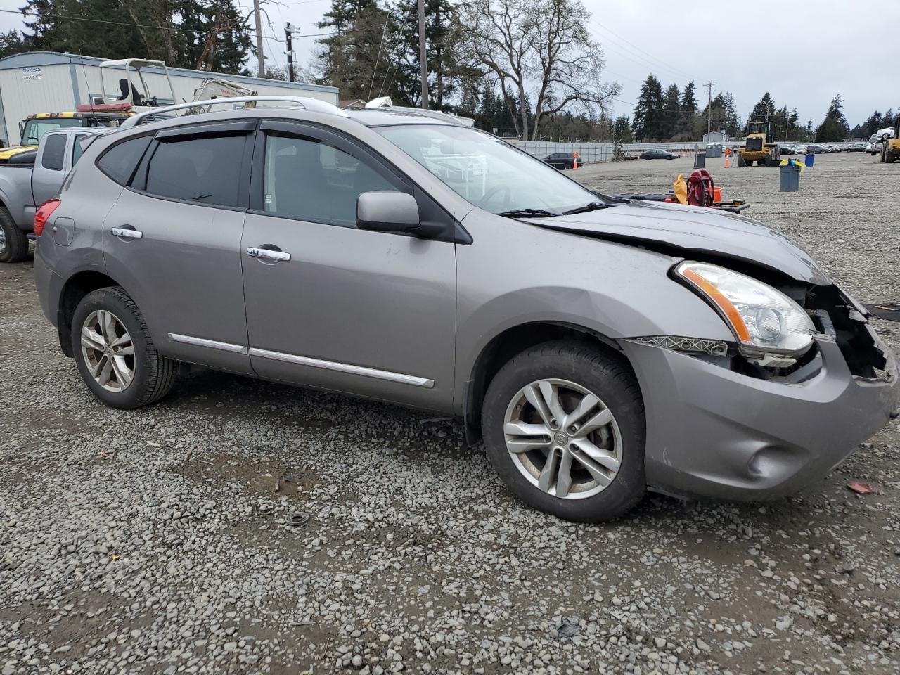2013 Nissan Rogue - Image 4