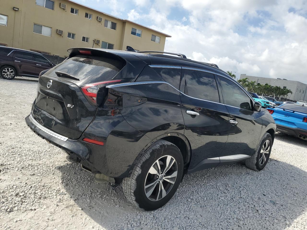 2019 Nissan Murano - Image 3