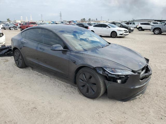  TESLA MODEL 3 2024 Czarny