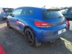 2011 VOLKSWAGEN SCIROCCO G for sale at Copart CORBY