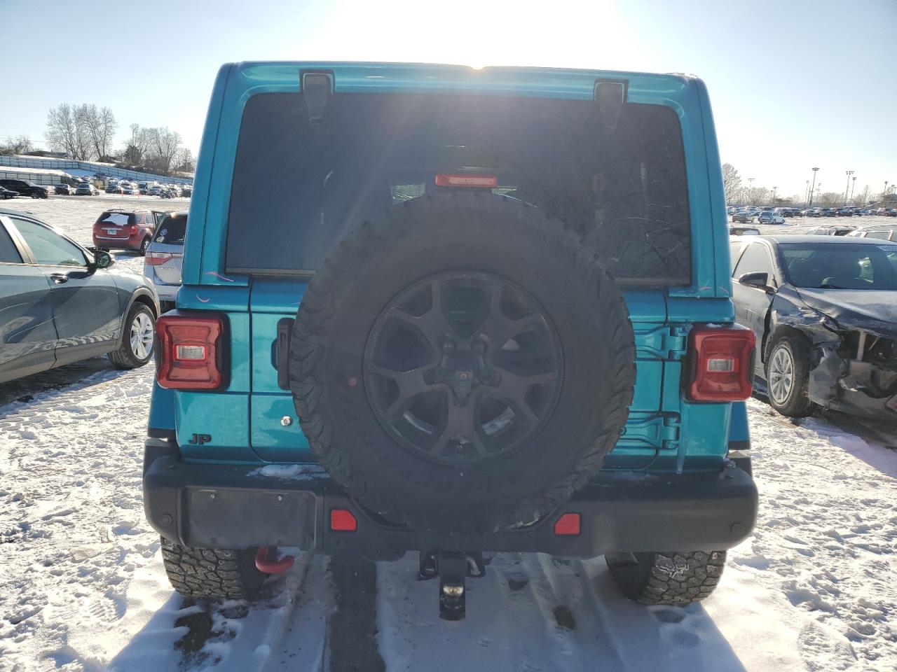 2020 Jeep Wrangler - Image 6