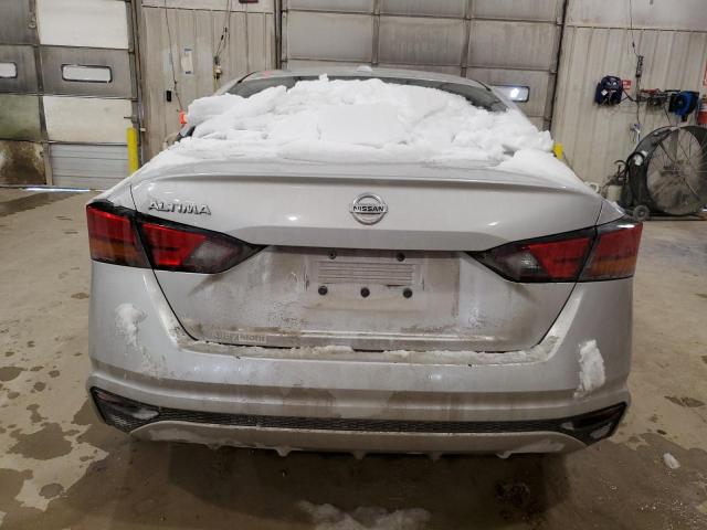  NISSAN ALTIMA 2020 Серебристый