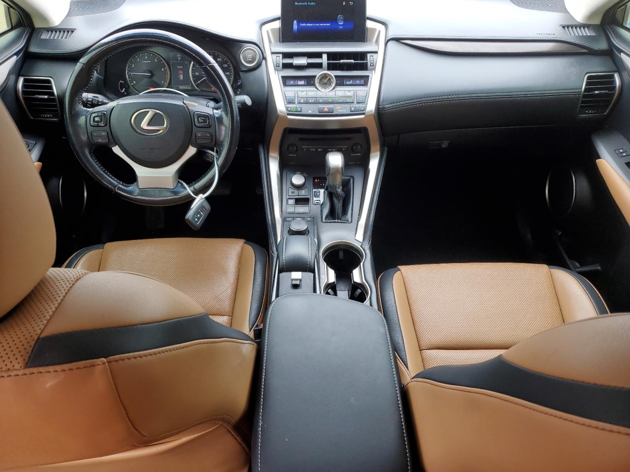 2017 Lexus NX - Image 8