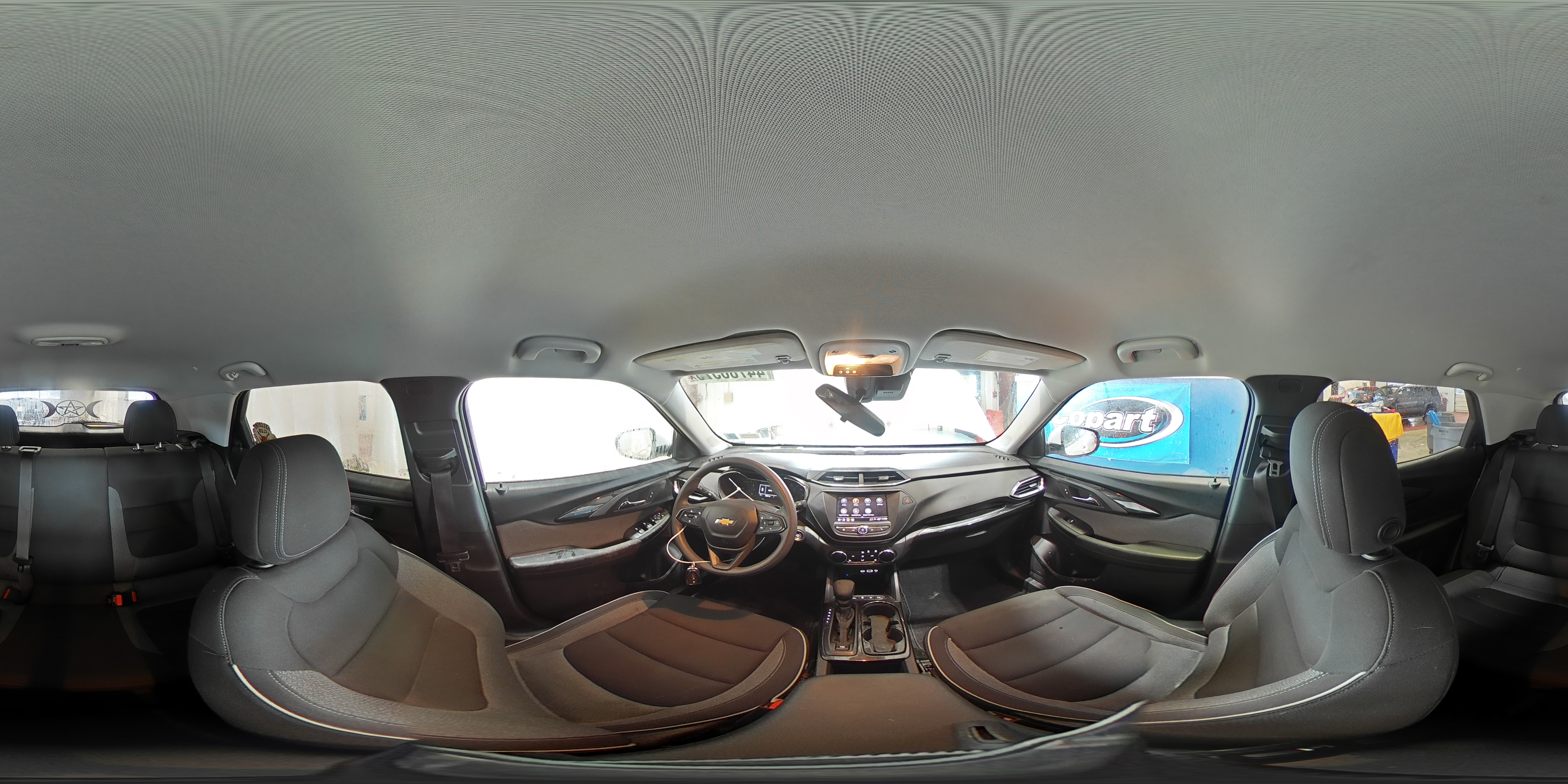 2023 Chevrolet TrailBlazer - Image 15