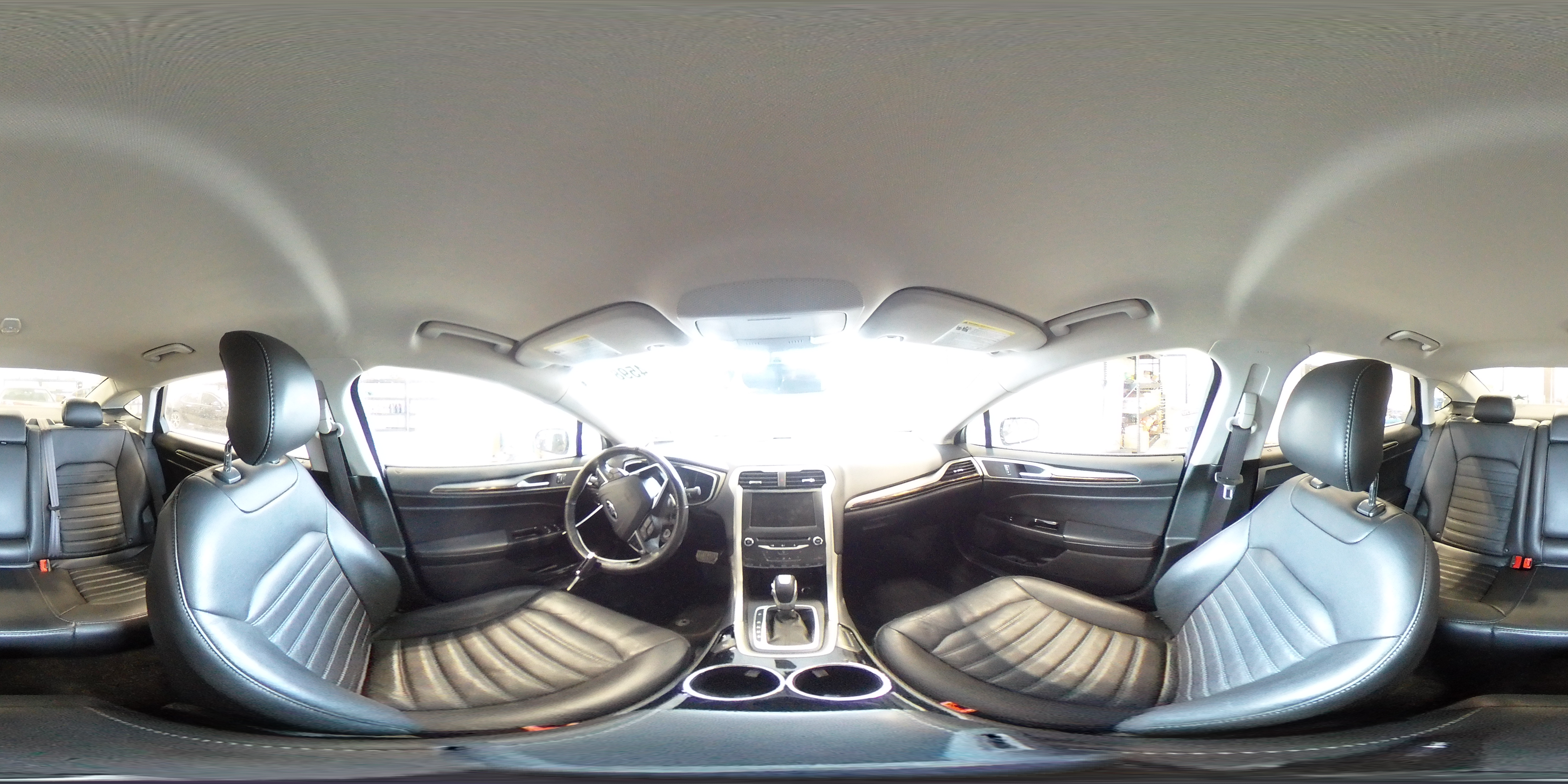 2014 Ford Fusion - Image 13
