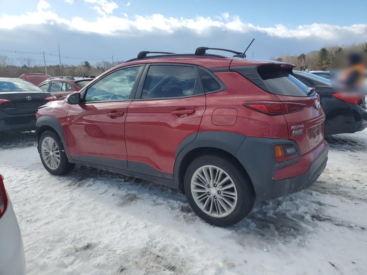 2021 Hyundai Kona - Image 2