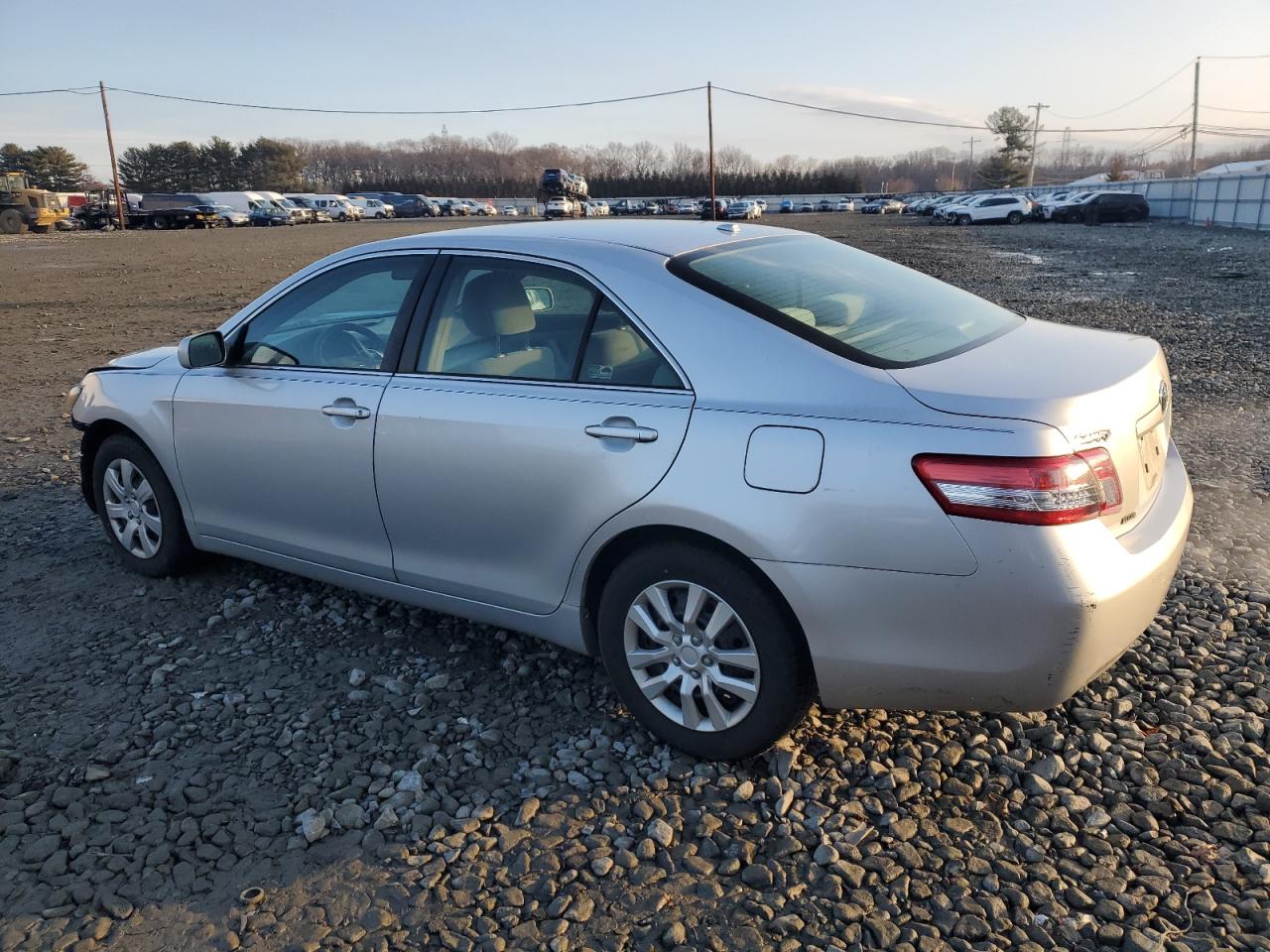 2010 Toyota Camry - Image 2