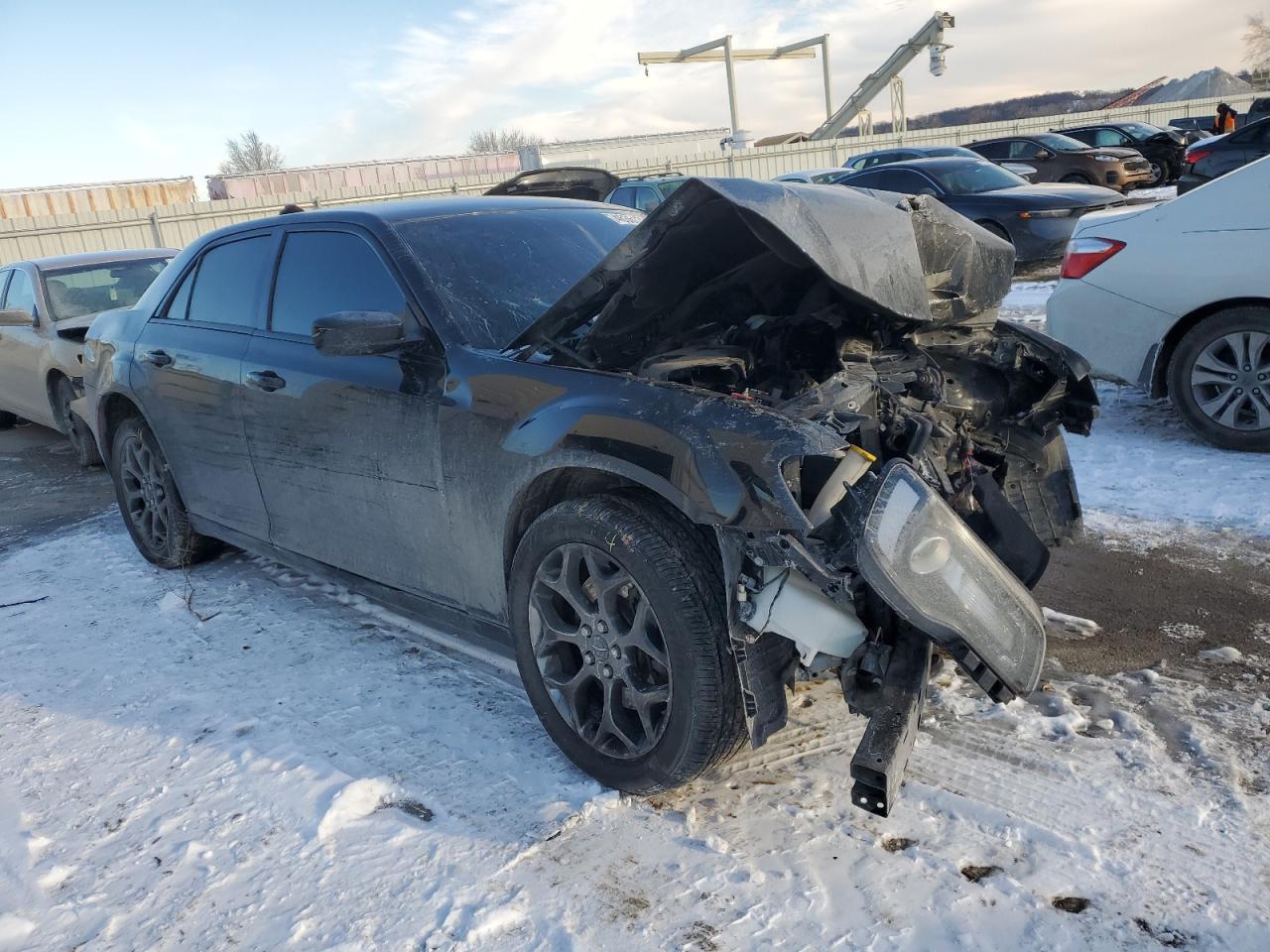 2016 Chrysler 300 - Image 4
