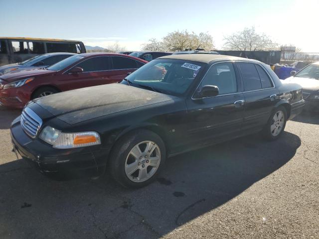 2011 Ford Crown Victoria Lx