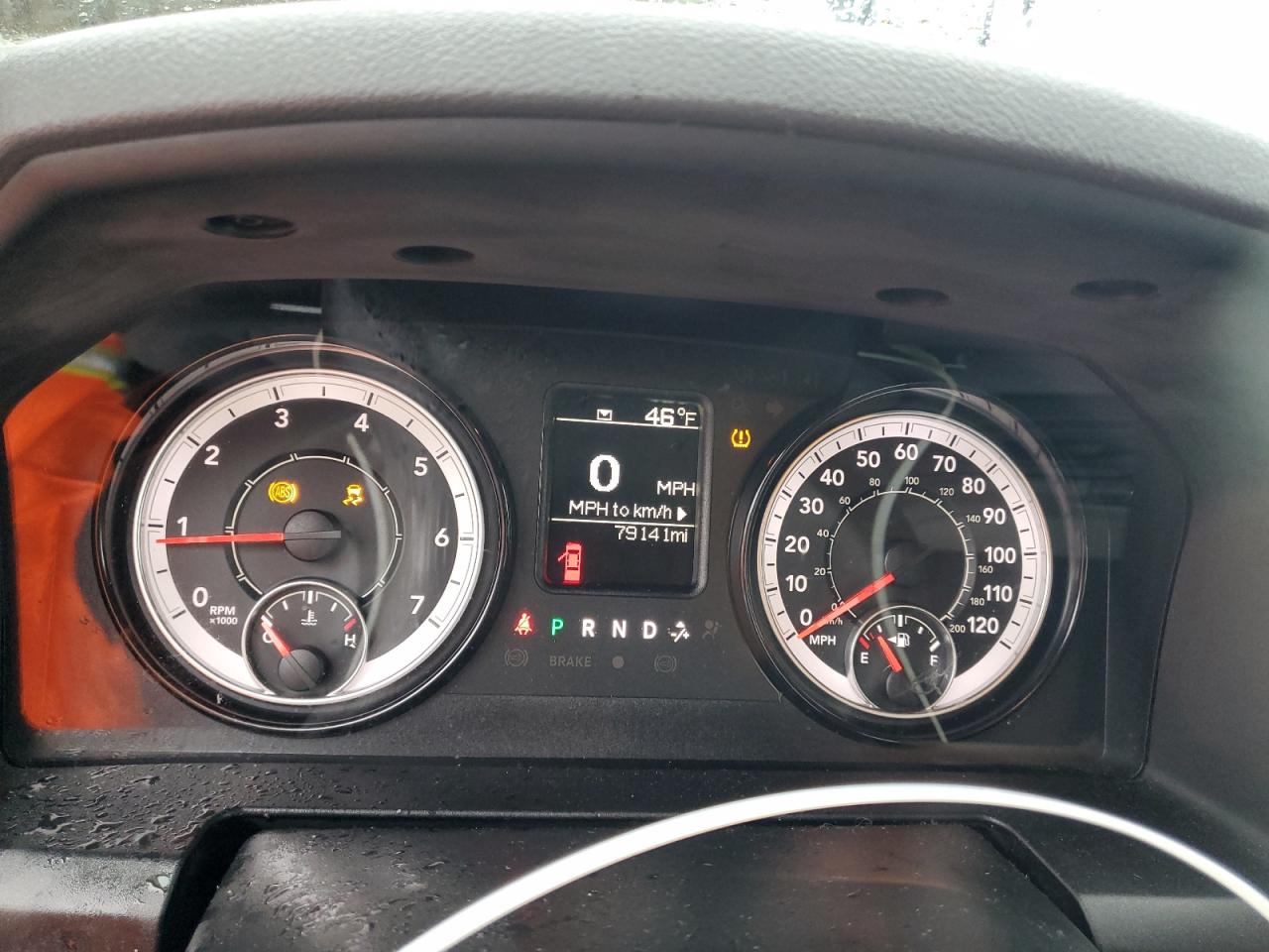 2020 RAM 1500 - Image 9