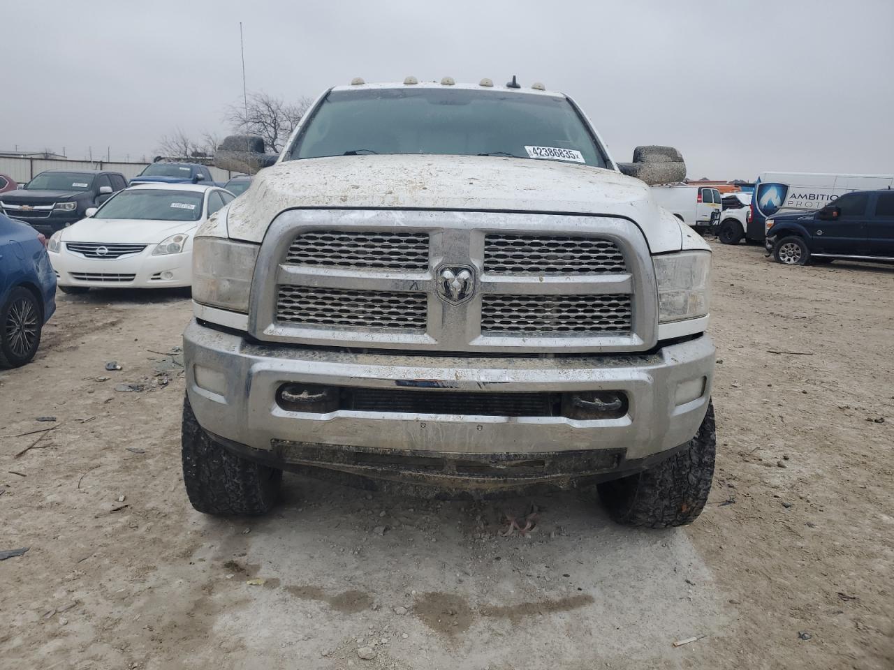 2014 RAM 2500 - Image 5