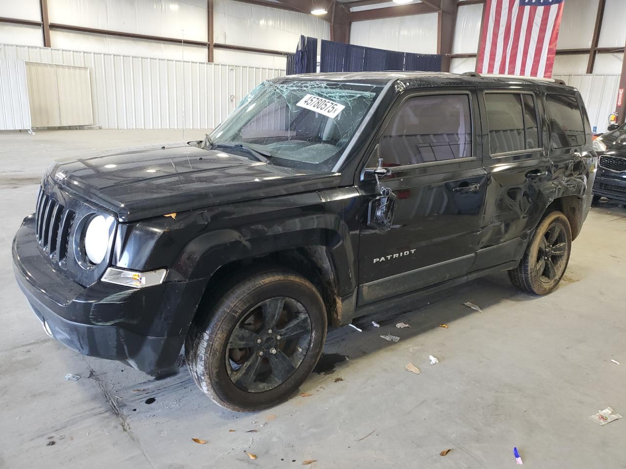 2012 Jeep Liberty (Patriot) - Image 1