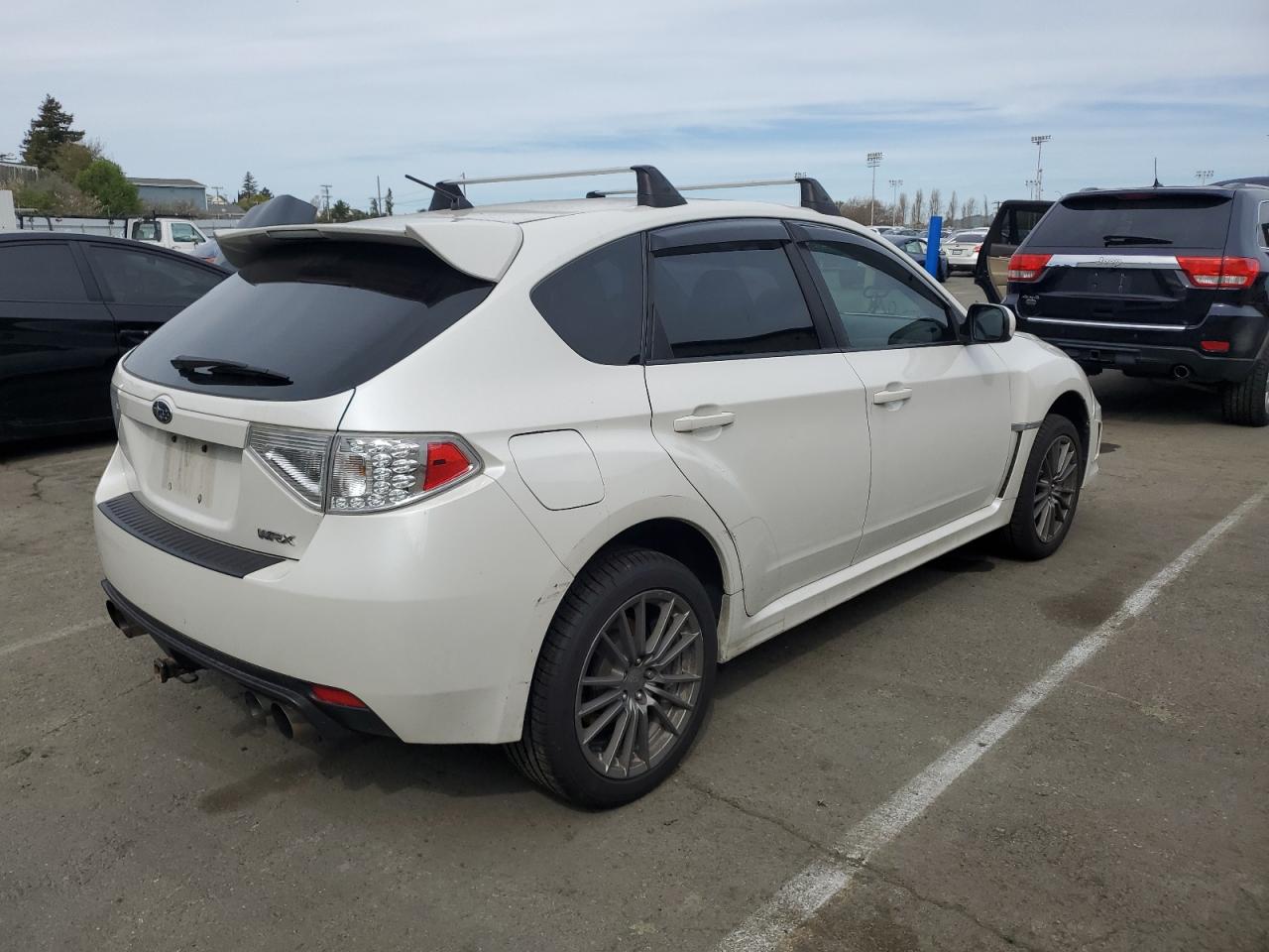 2013 Subaru WRX - Image 3