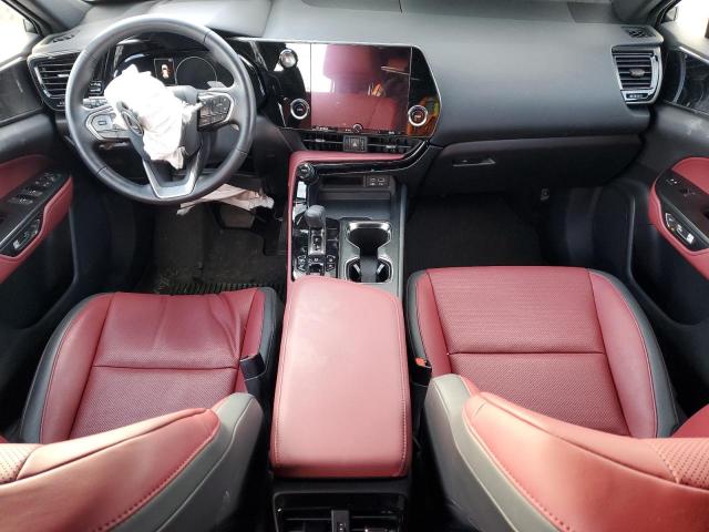  LEXUS NX 350 2022 Szary