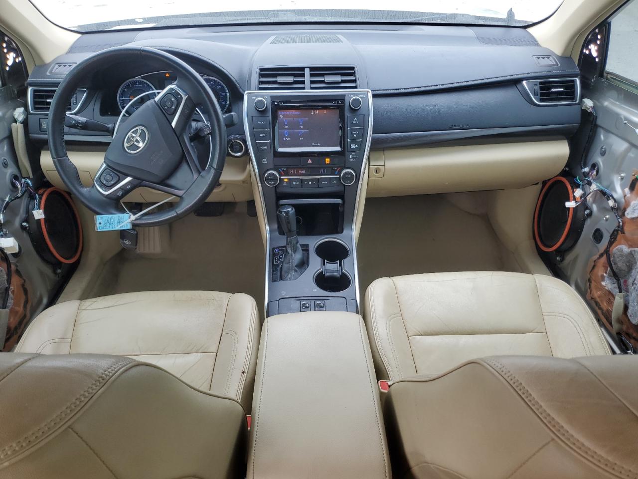 2015 Toyota Camry - Image 8