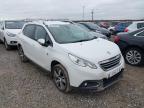 2014 PEUGEOT 2008 CROSS for sale at Copart YORK