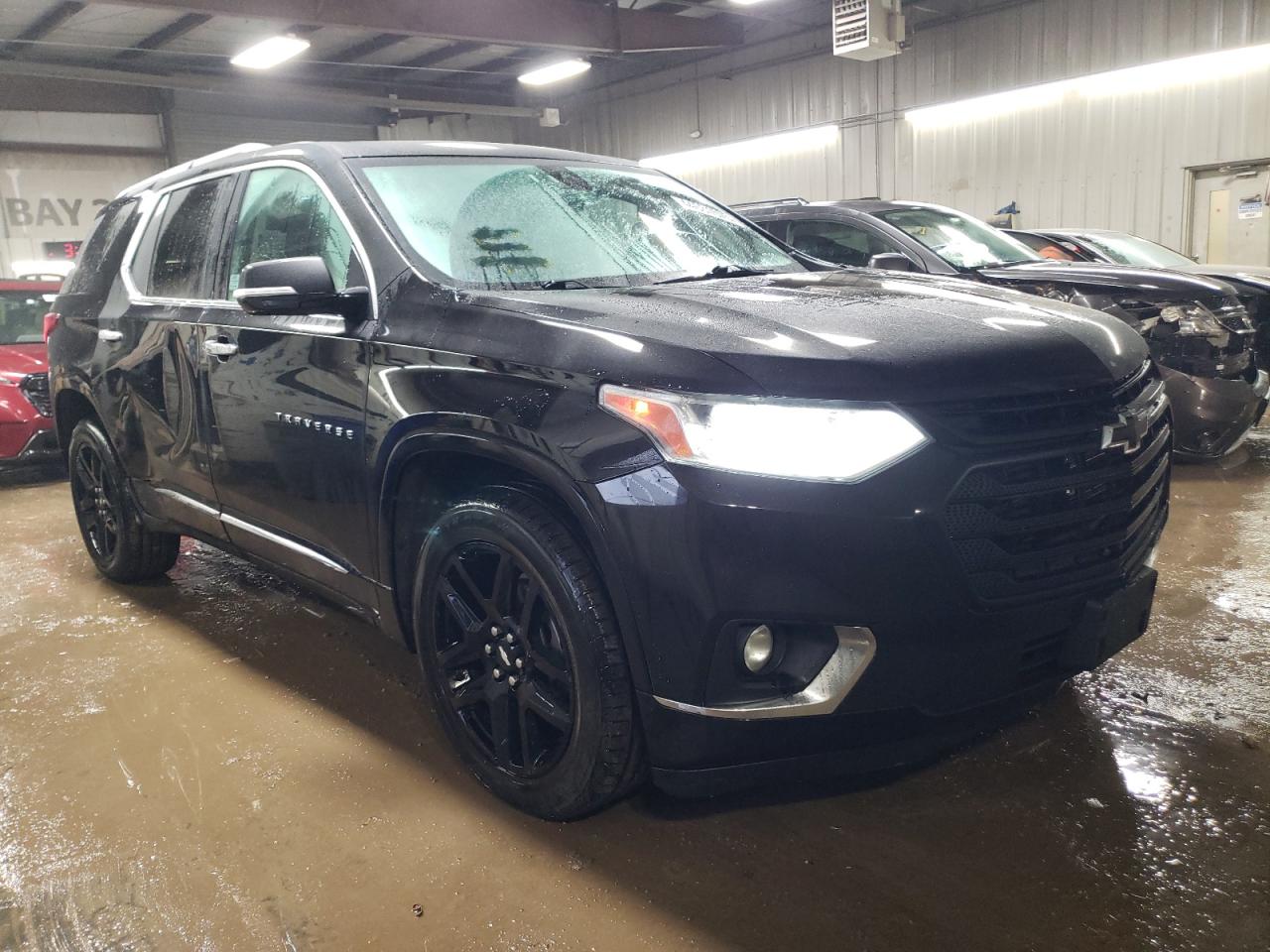 2018 Chevrolet Traverse - Image 4