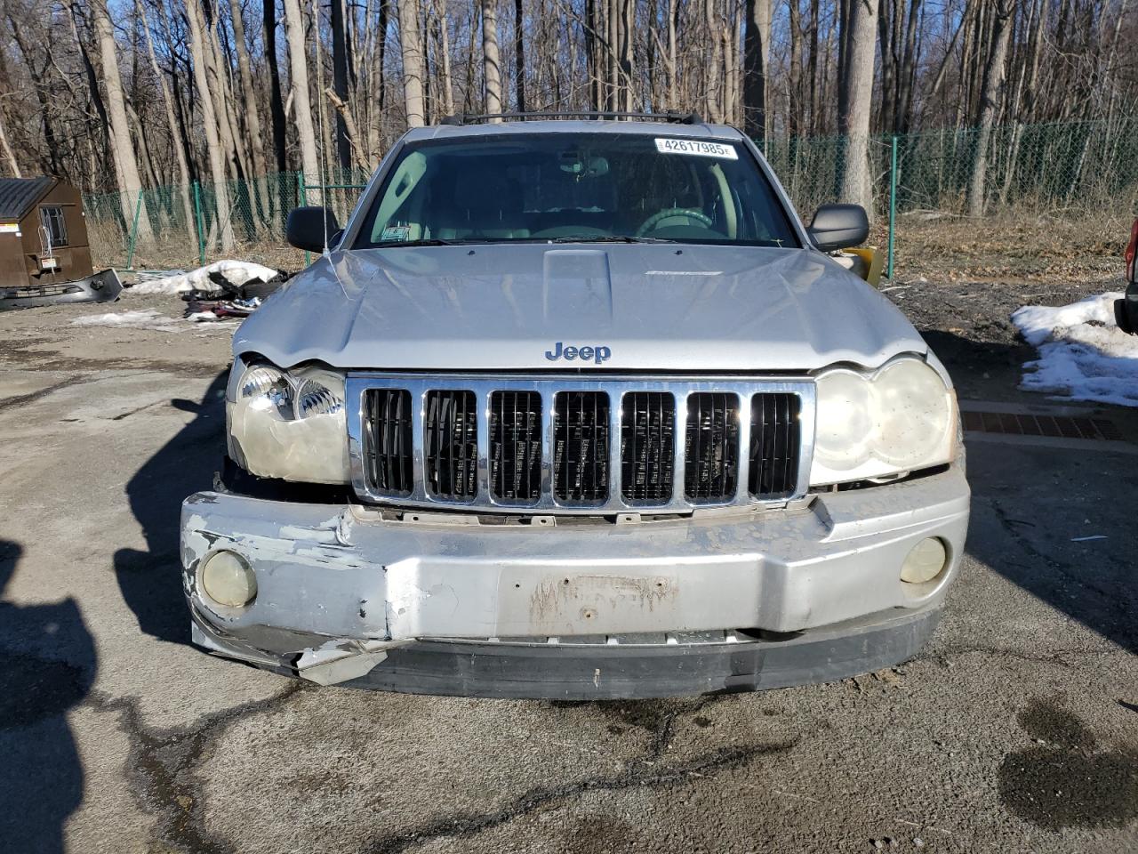 2005 Jeep Grand Cherokee - Image 5