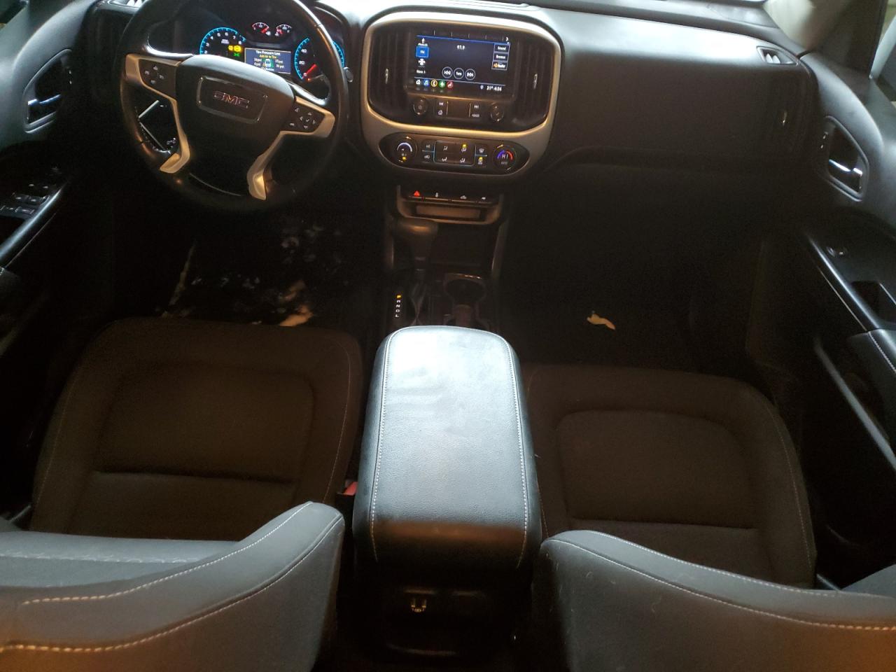 2020 GMC Canyon - Image 8