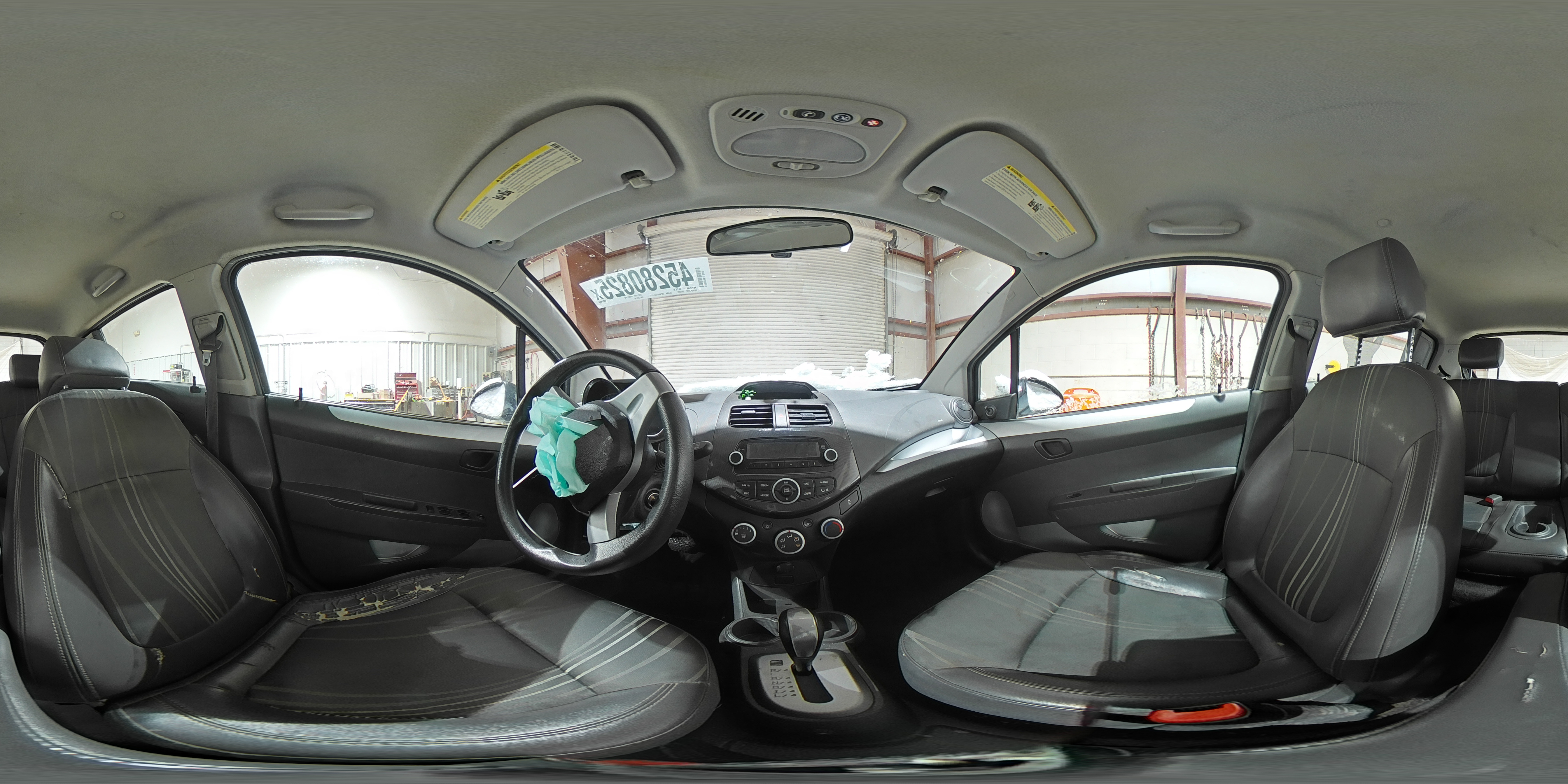 2013 Chevrolet Spark - Image 14