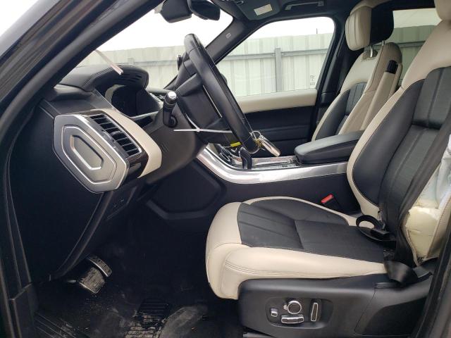  LAND ROVER RANGEROVER 2019 Black