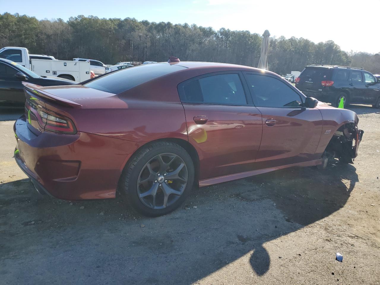 2019 Dodge Charger - Image 3