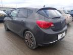 2013 VAUXHALL ASTRA ENER for sale at Copart SANDWICH