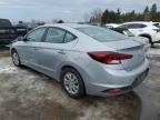 2020 HYUNDAI ELANTRA SE for sale at Copart ON - TORONTO