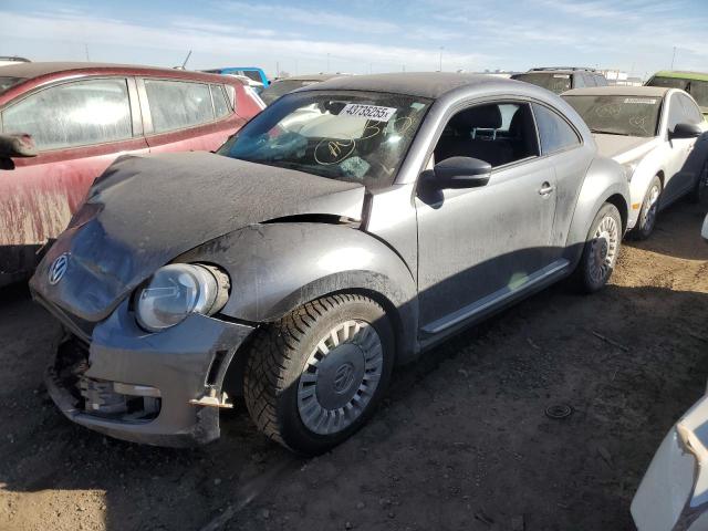 2014 Volkswagen Beetle 