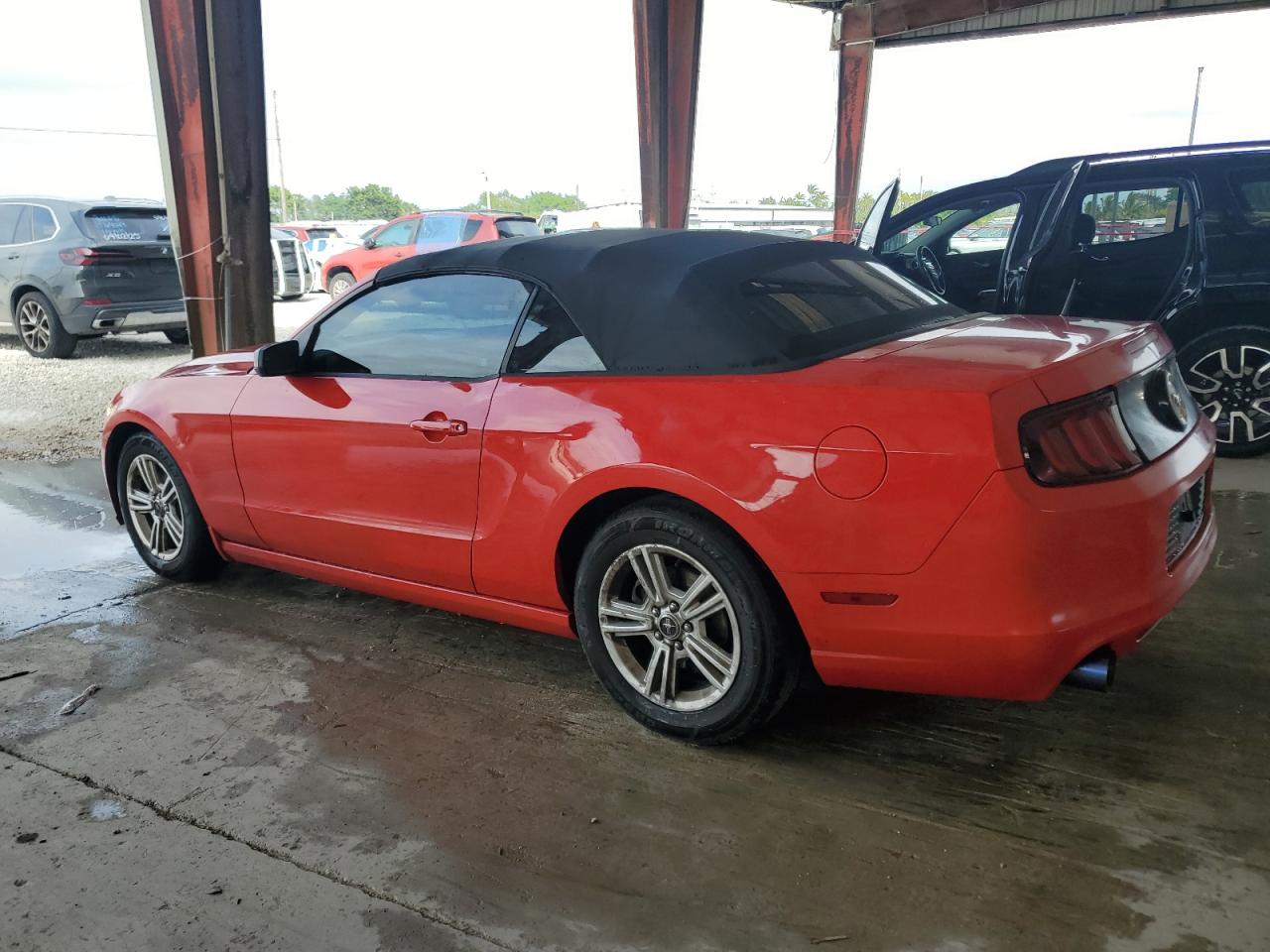 2014 Ford Mustang - Image 2