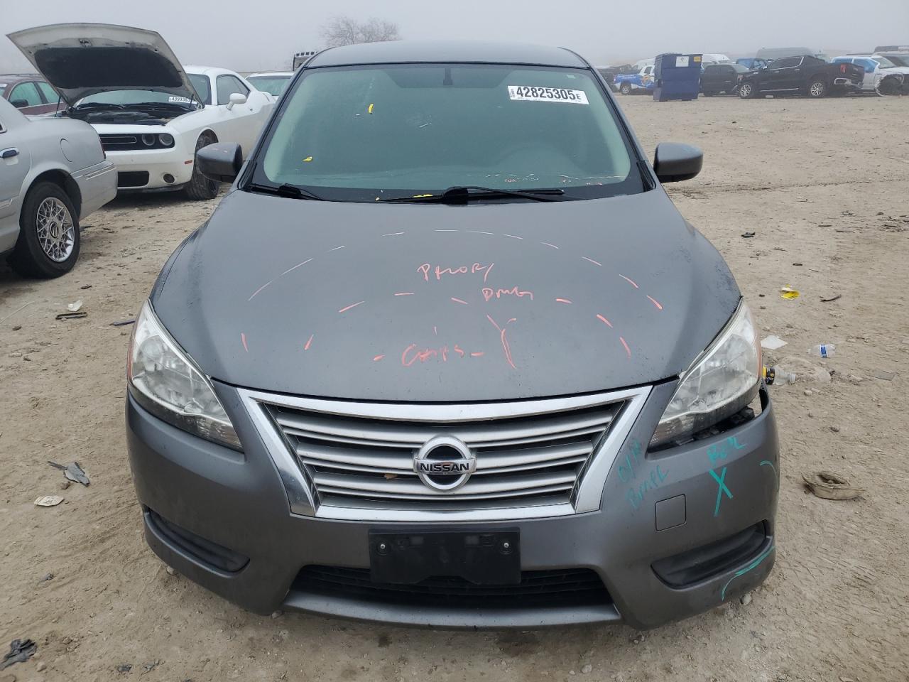 2015 Nissan Sentra - Image 5