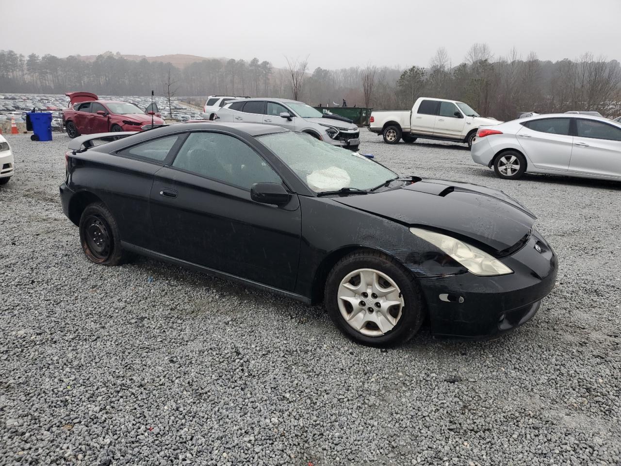 2001 Toyota Celica - Image 4