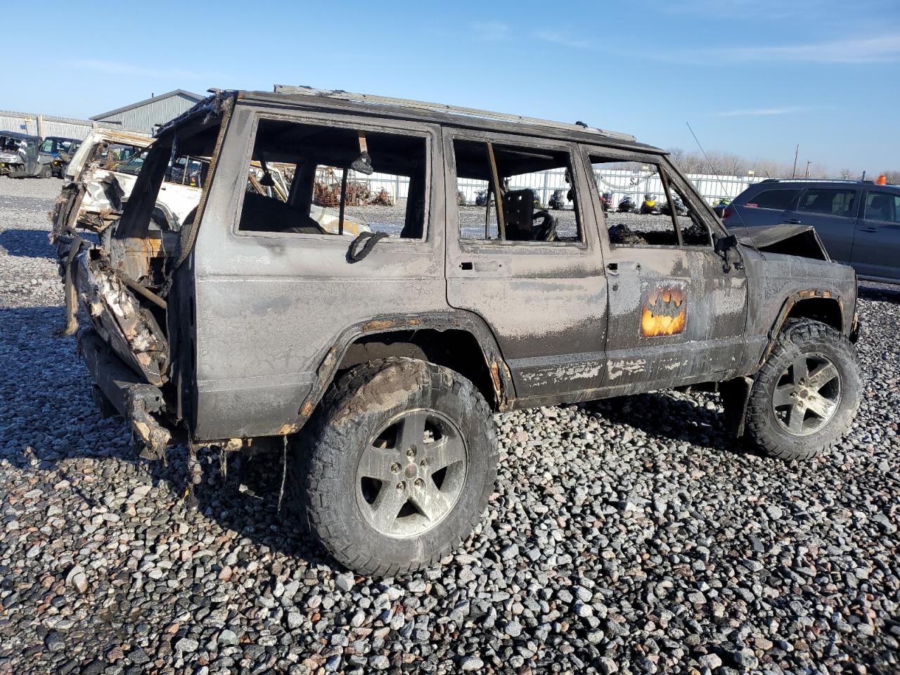 1996 Jeep Grand Cherokee - Image 3