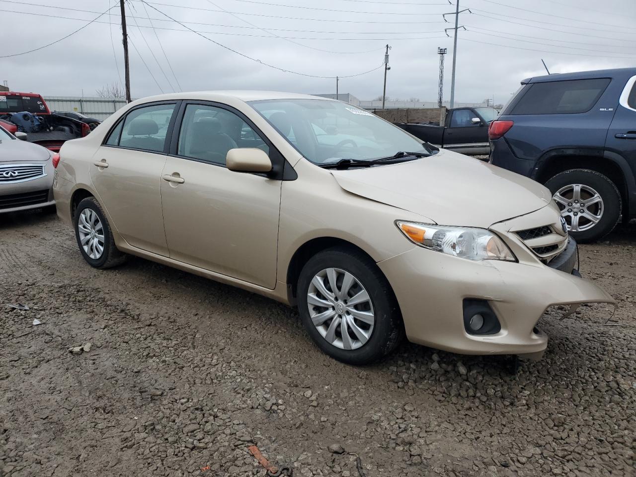 2012 Toyota Corolla - Image 4