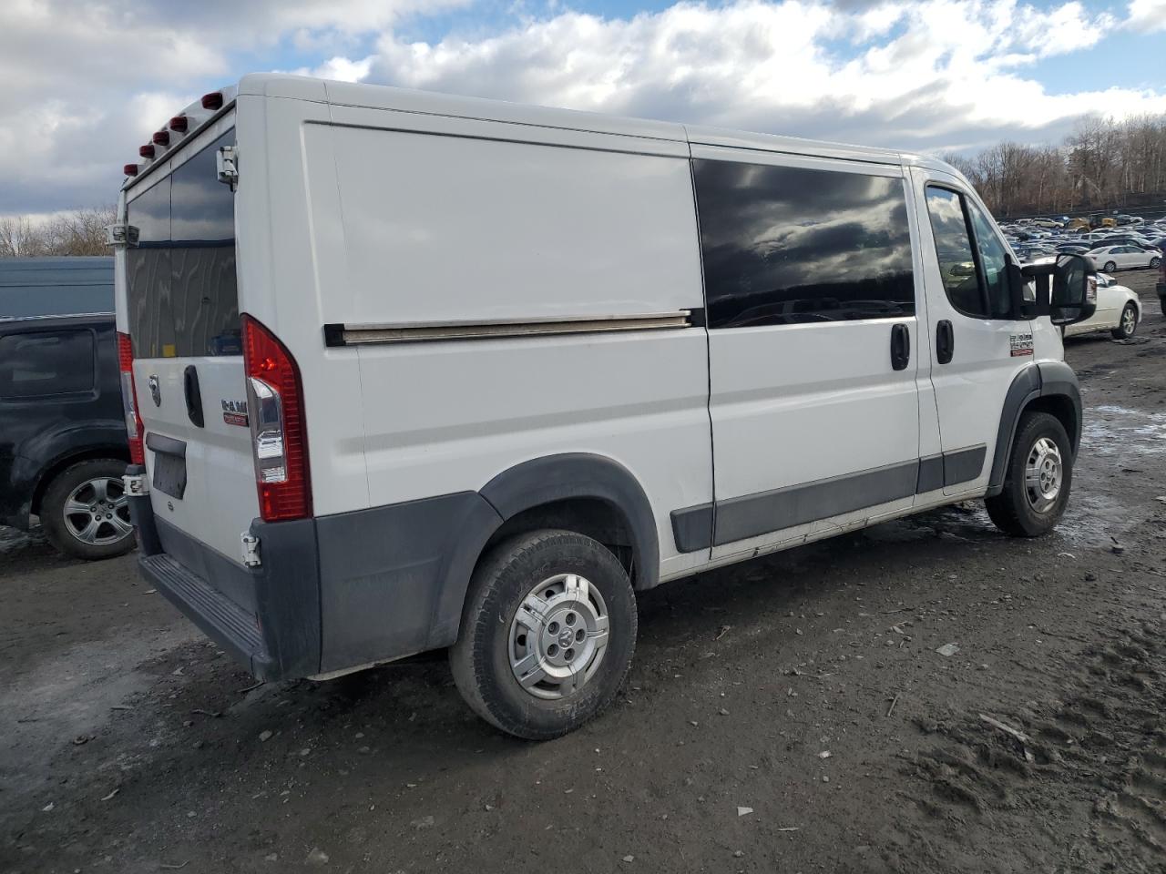2017 RAM ProMaster City - Image 3