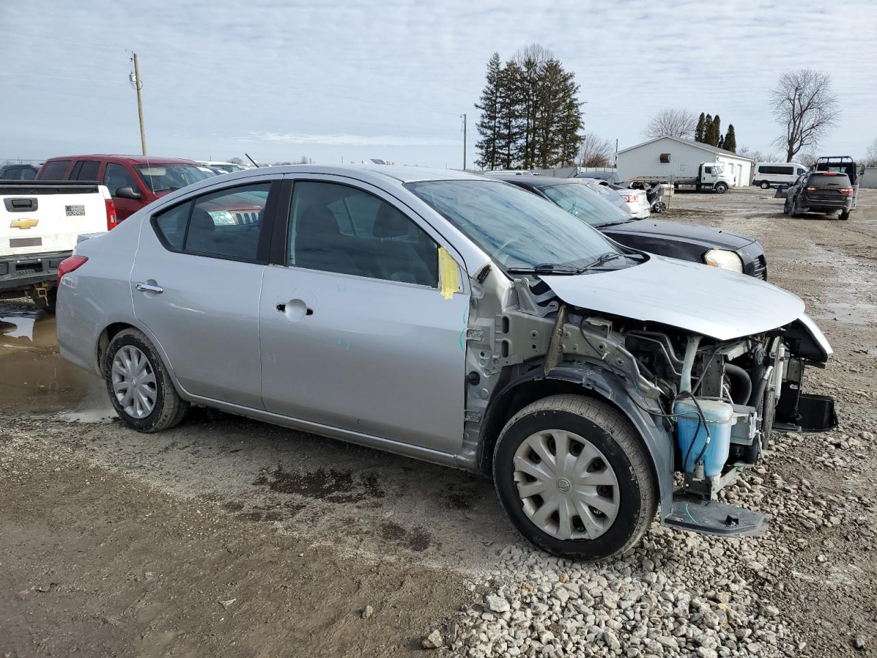 2015 Nissan Versa - Image 4