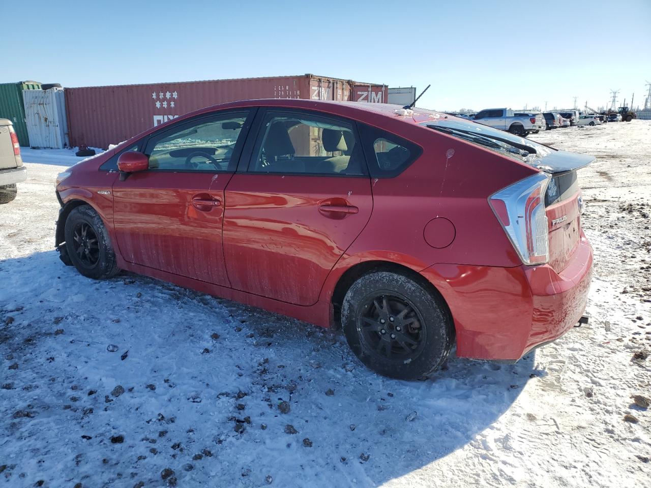 2014 Toyota Prius - Image 2