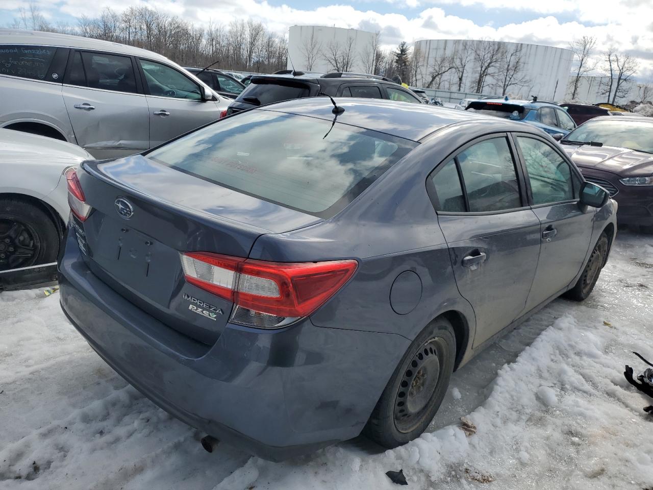 2017 Subaru Impreza - Image 3