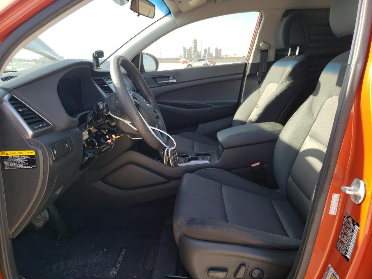 2017 Hyundai Tucson - Image 7