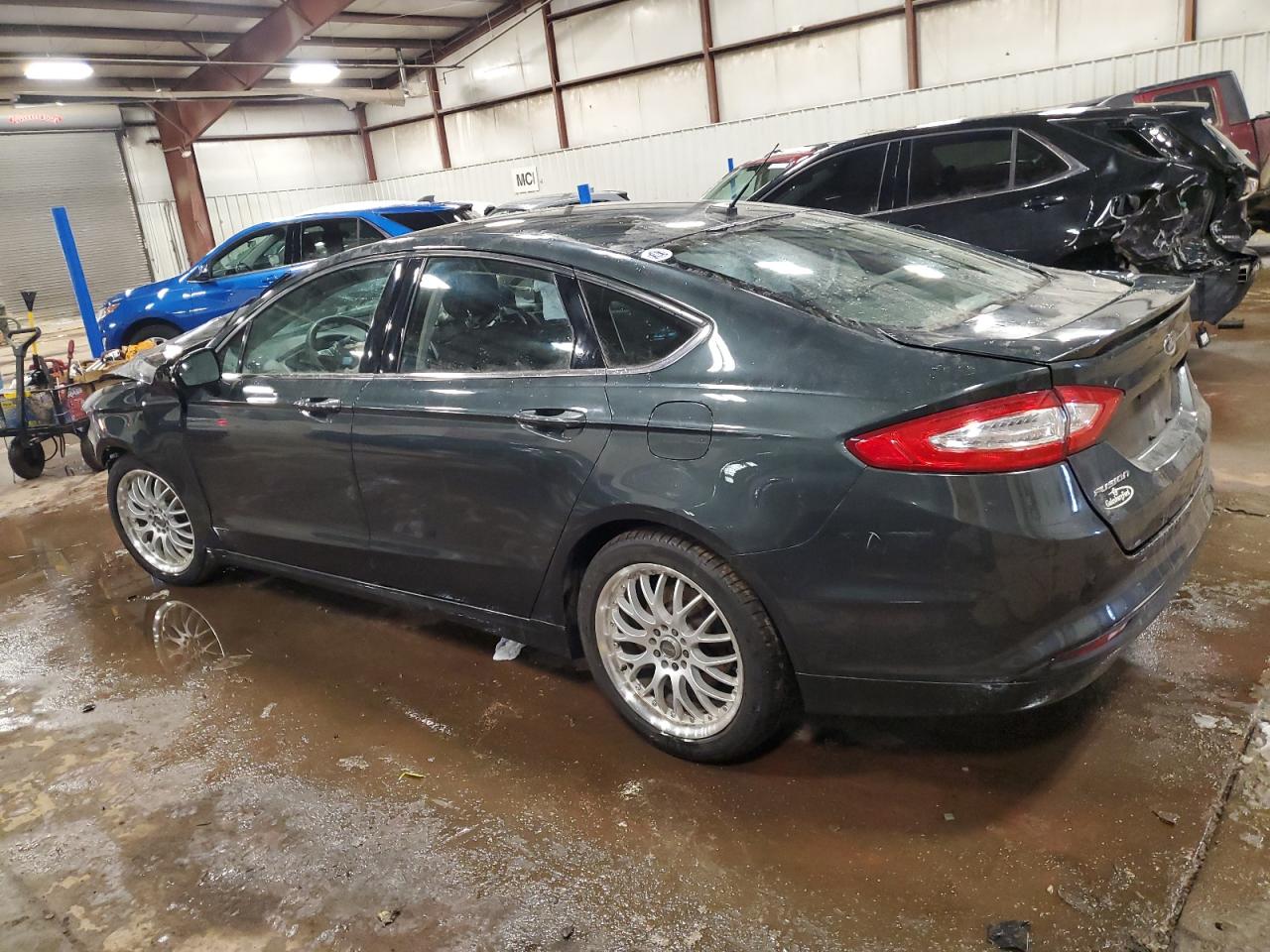 2015 Ford Fusion - Image 2